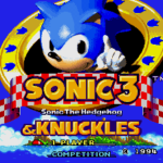 Sonic & Knuckles + Sonic The Hedgehog 3 (World)
